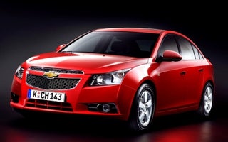 GM Vs. Chrysler: Product Lineup Fantasy Draft