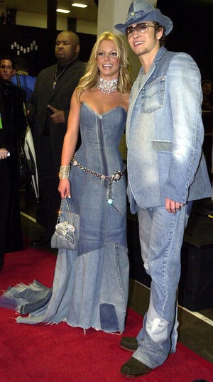 Britney & Justin To Make Beautiful Music Together