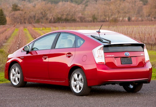 toyota prius hypermilers #2