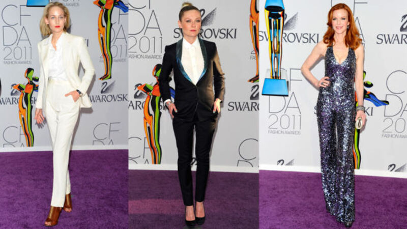 Fashion Freaks & Geeks Attend CFDA Awards