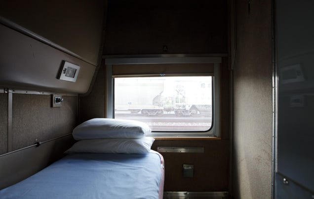 Tour the Art Train That Traveled from New York to Oakland