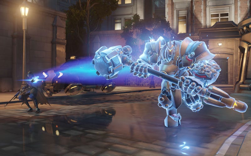 The Triple Tank Strategy Is Taking Over Competitive Overwatch