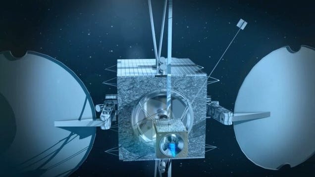 Could Israel's Orbital Tugboat Rescue Europe's Galileo Satellites?