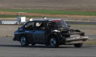 Finally, The Thunderhill 24 Hours of LeMons Uber Gallery!