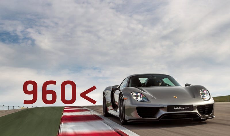 What Could The Newly Trademarked Porsche '960' Be?