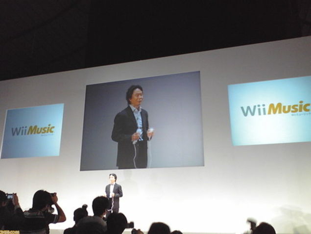 Liveblogging the Nintendo Press Conference Liveblog
