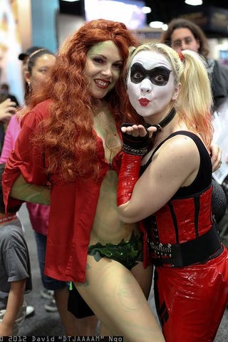 DC Comics Cosplay!