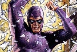 Is The Phantom Really Sci-Fi?