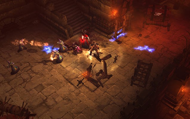 play diablo 3 on pc with controller