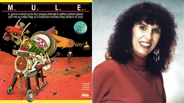 A Salute to Dani Bunten, a Transgender Video Gaming Pioneer