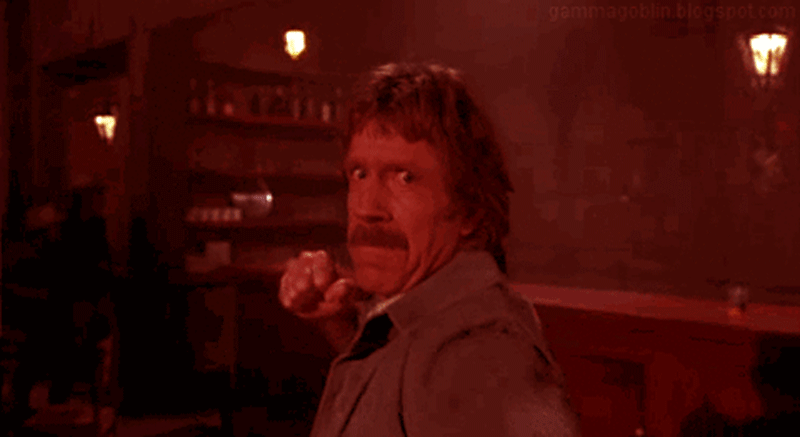 Por qué HTML piensa que Chuck Norris es un color