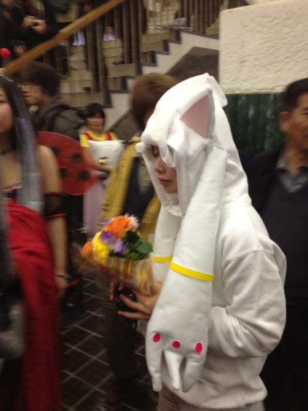 This Must Be the Coolest University Graduation Ceremony on Earth