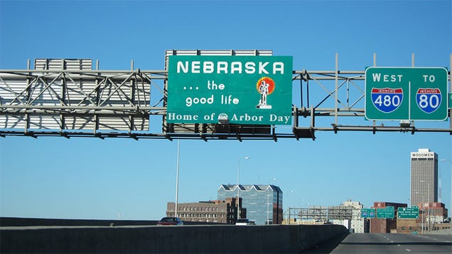 The Worst 50 States in America: Day 5