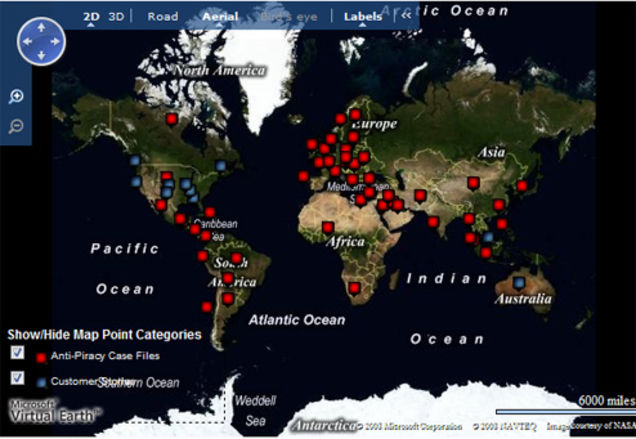 Microsoft: Today Is Global Do Not Talk, Think or Steal Like a Pirate Day
