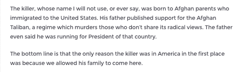 Donald Trump Went Off-Script to Lie About Where the Orlando Shooter Was Born