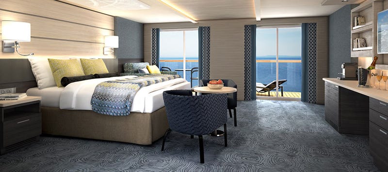 The Next Obscenely Monstrous Cruise Ship Will Have an Entire Race Track On It