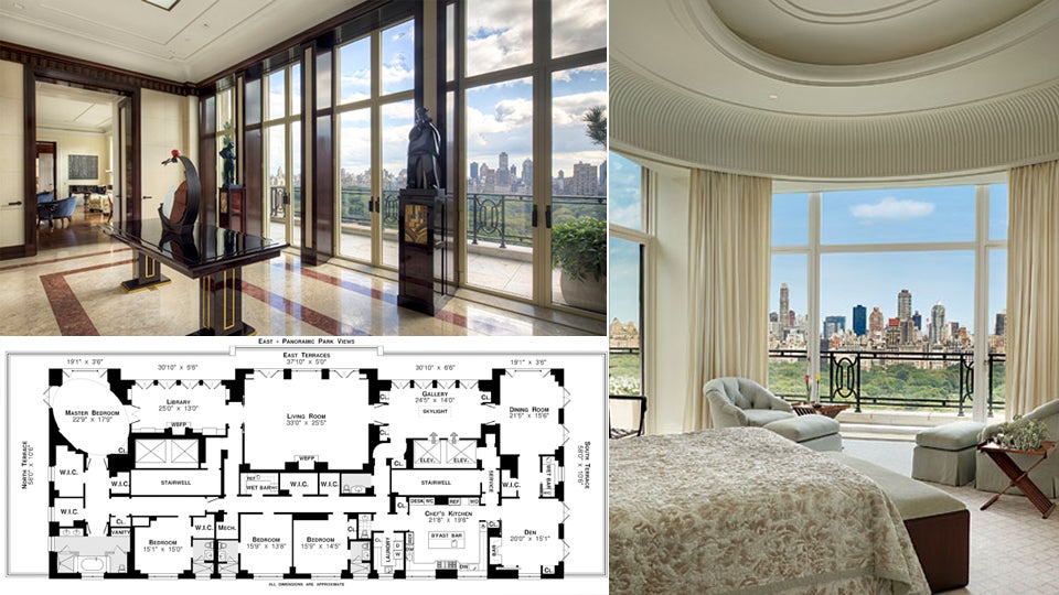 Russian Billionaire Buys Nycs Priciest Apartment For His Daughters