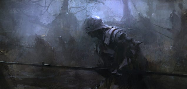 It's Not Just EVE Online's Screenshots That Are Gorgeous