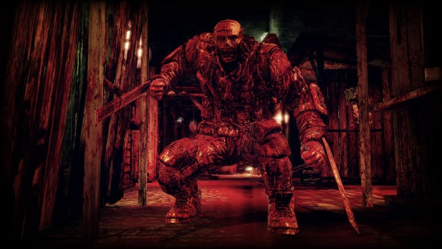 Shadows of the Damned Screen Shots