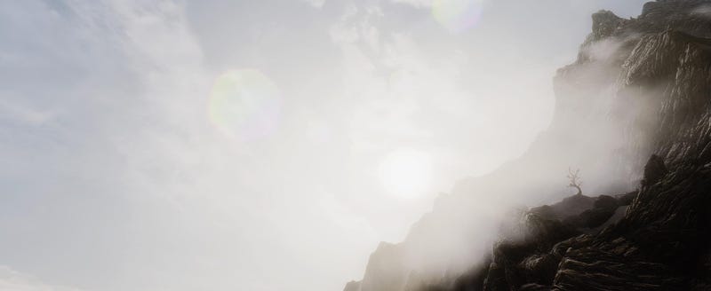 Video Game Screenshots As Art (Or Wallpaper)
