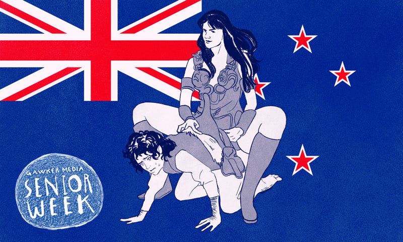 FACT: New Zealand Is Better Than Australia