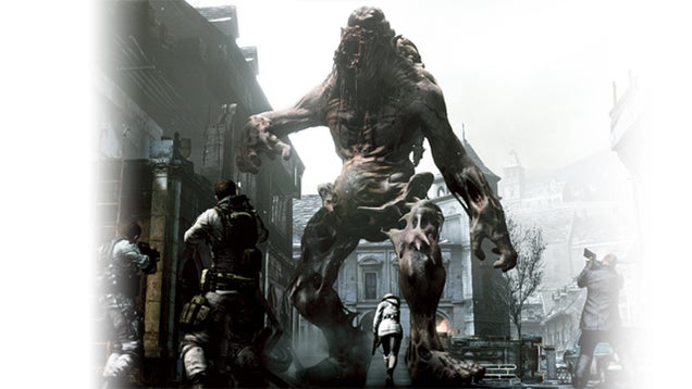 Here's A Handy Field Guide To Some Of The Creatures Of Resident Evil 6