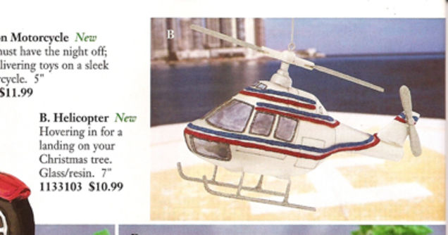 9 More Weird Christmas Ornaments From Bronner's