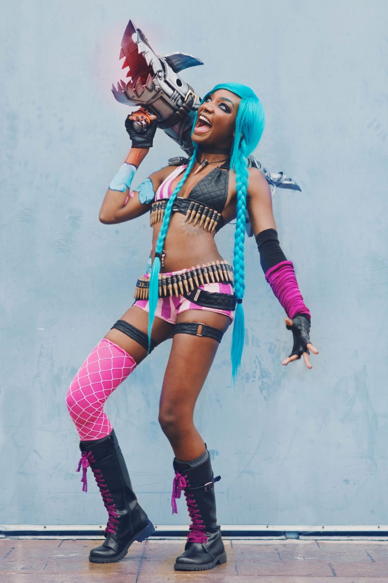 The Struggles And Triumphs Of Black Cosplay