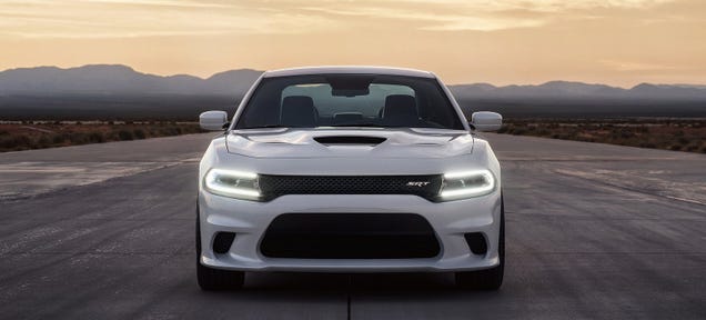 Is Your Car Faster Than The 204 MPH Dodge Charger Hellcat?