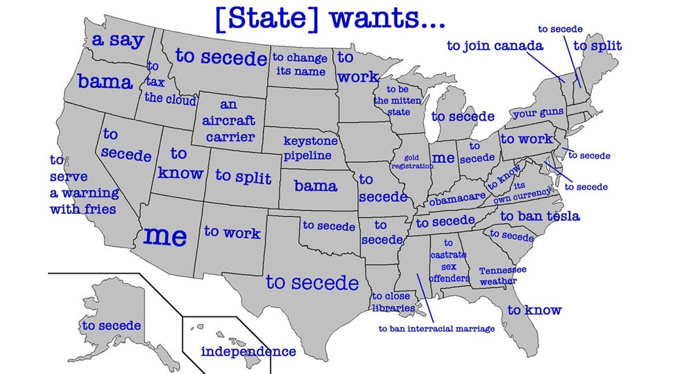 Each State