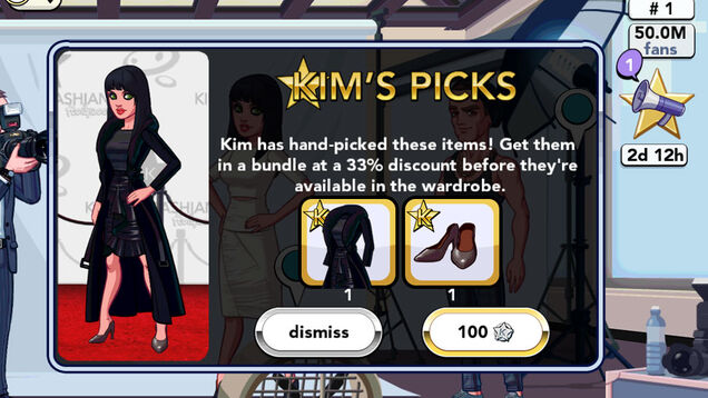 Oh God, I Spent $494.04 Playing the Kim Kardashian Hollywood App