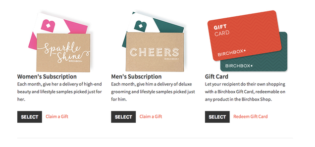 The Extremely Last Minute Gift Guide for Lazy Shoppers