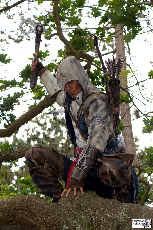 Simply the Best Assassin's Creed Cosplay You'll Ever See
