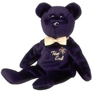 The 30 Most Disturbing Beanie Babies Ever Made