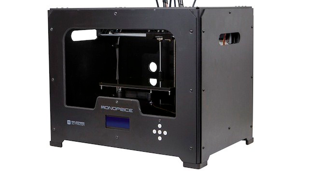 Monoprice Just Gave the 3D Printer a Crazy Price Cut