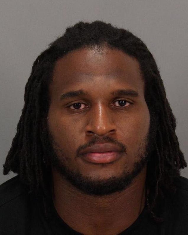 49ers Defensive End Ray McDonald Arrested For Alleged Domestic Violence