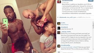 Black Gay Dads Post Adorable Photo of Daughters, Get Bashed with Hate