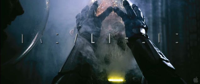Frame-by-Frame Breakdown of the Prometheus Trailer: Who Is That Man?