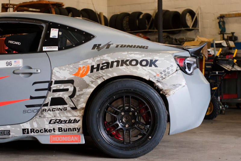 Is The EPA Trying To Ban The Conversion Of Street Cars Into Race Cars?