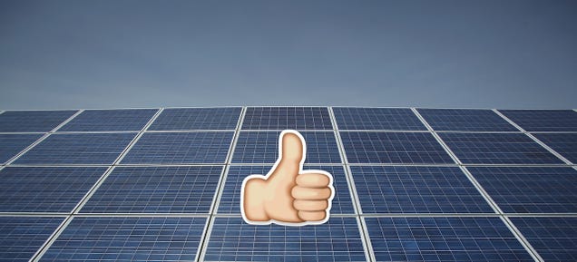 Study: Solar Energy Will Be as Cheap as Fossil Fuel Energy by 2016
