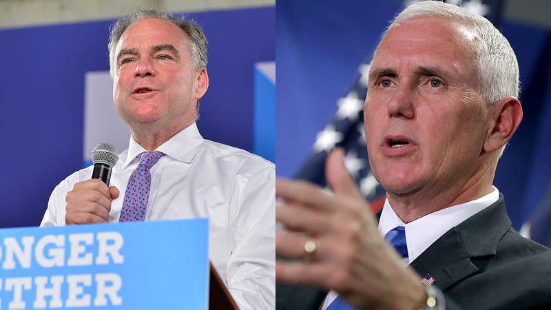 How to Stream Tonight's Vice Presidential Debate Online, No Cable Required