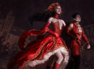 New Magic the Gathering Art Is Sumptuous Eye Candy