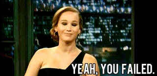 11 Reasons Why Jennifer Lawrence Is Your BFF in Your Head