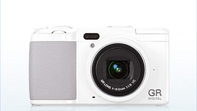 Ricoh GR Digital IV: A Fast Camera Gets Faster