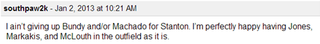 Here's A 29-Team Roundup Of Fans' Dumbest Giancarlo Stanton Trade Proposals