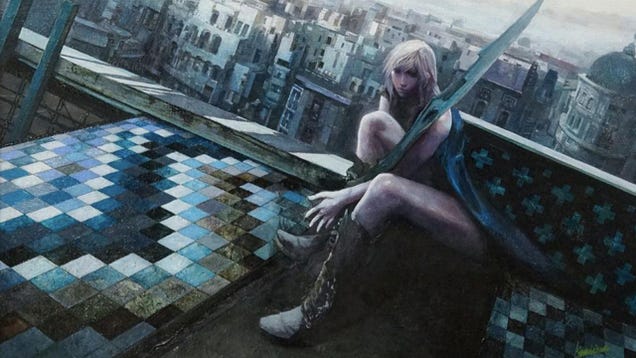 The New Final Fantasy Sounds Interesting and in Need of More Time