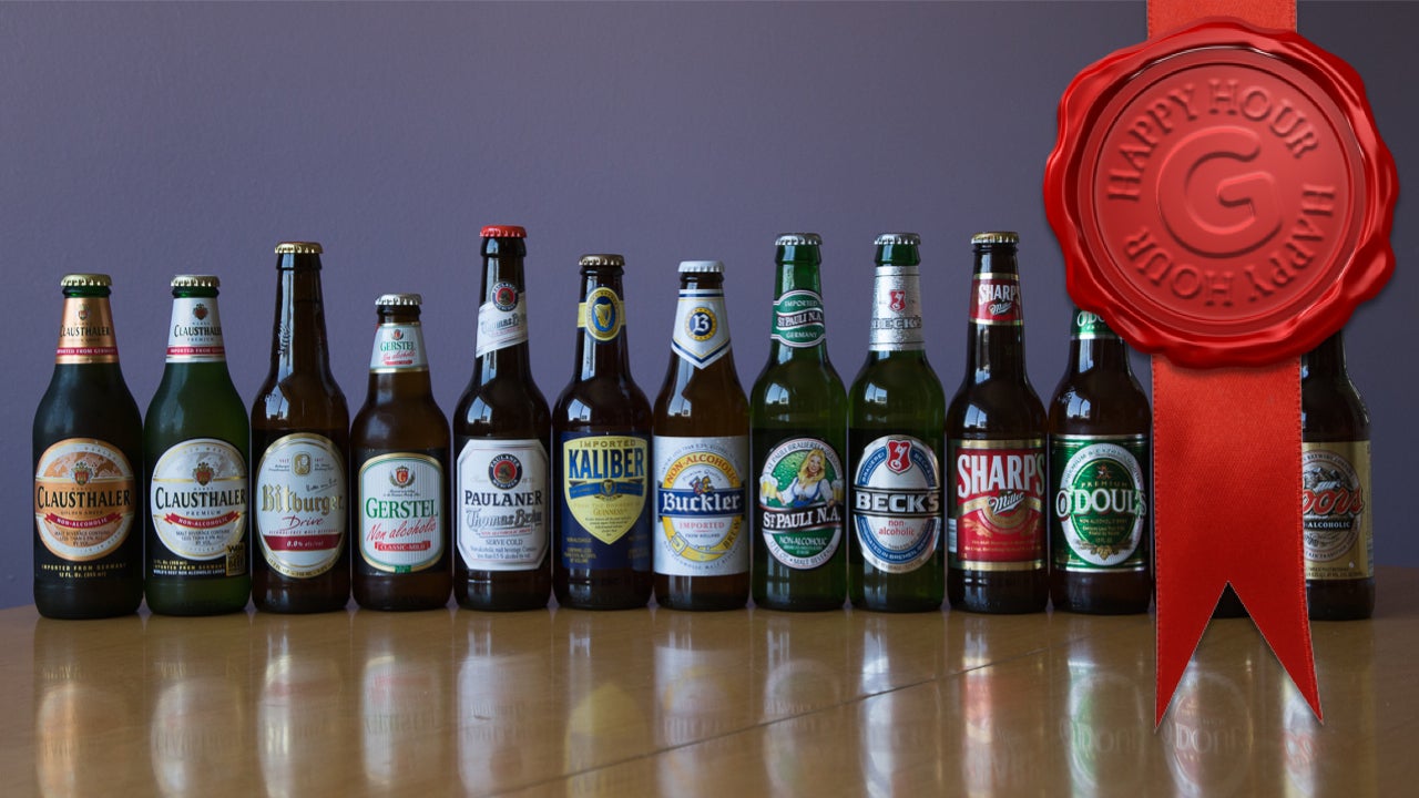 What Are The Best Non Alcoholic Beers