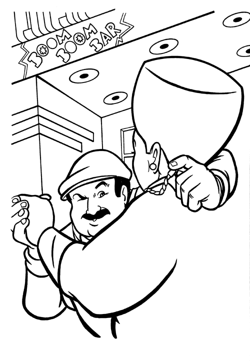 What is This Weirdly Sexual Mario Image I Don't Even Um OK