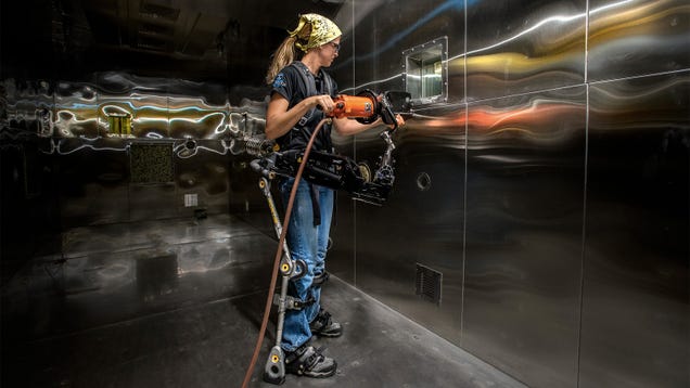 This Is the Future of Heavy Work, and It Looks Awesome