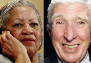 Toni Morrison Is John Updike's Latest Lit-Fit Victim